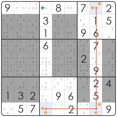 easy sudoku puzzles with answers