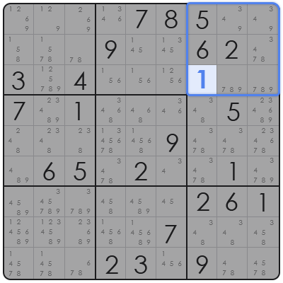 mindfulness sudoku